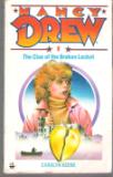 KEENE, Carolyn : Nancy Drew #8 The Clue of the Broken Locket